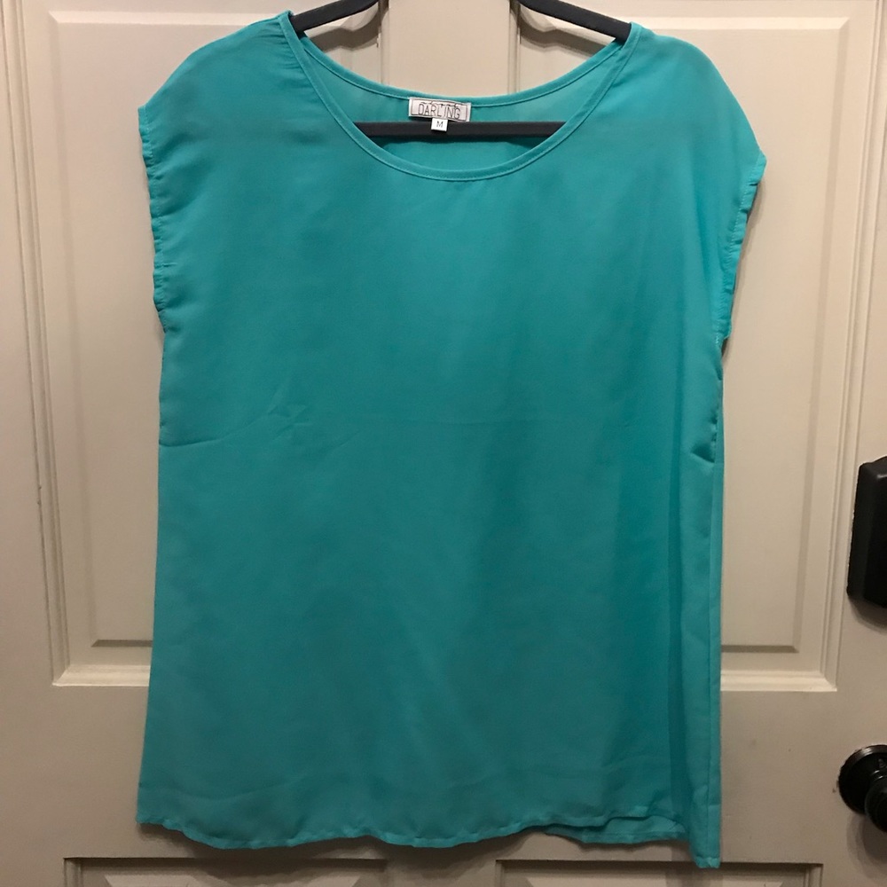 Cute blouse
